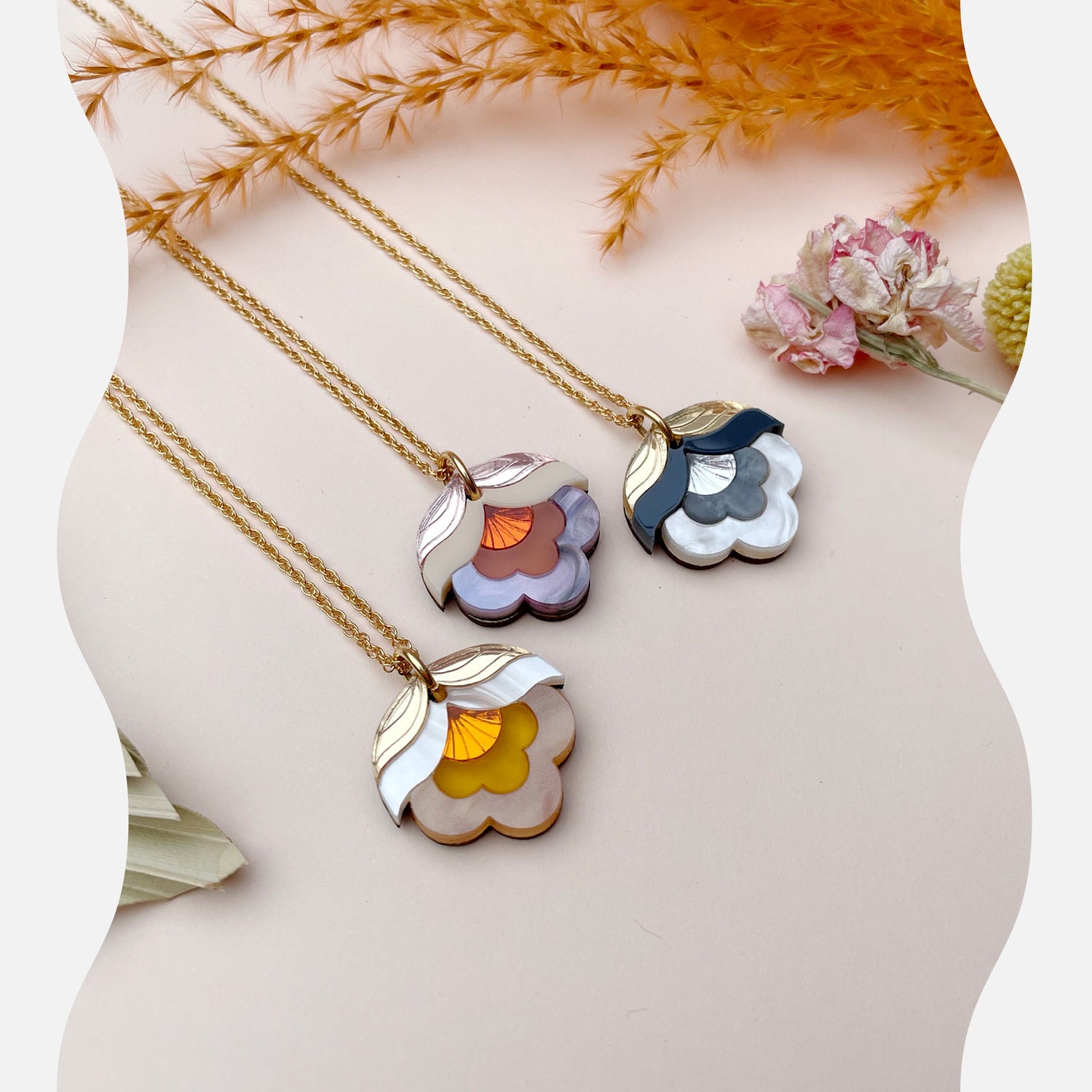 Pendant Necklaces