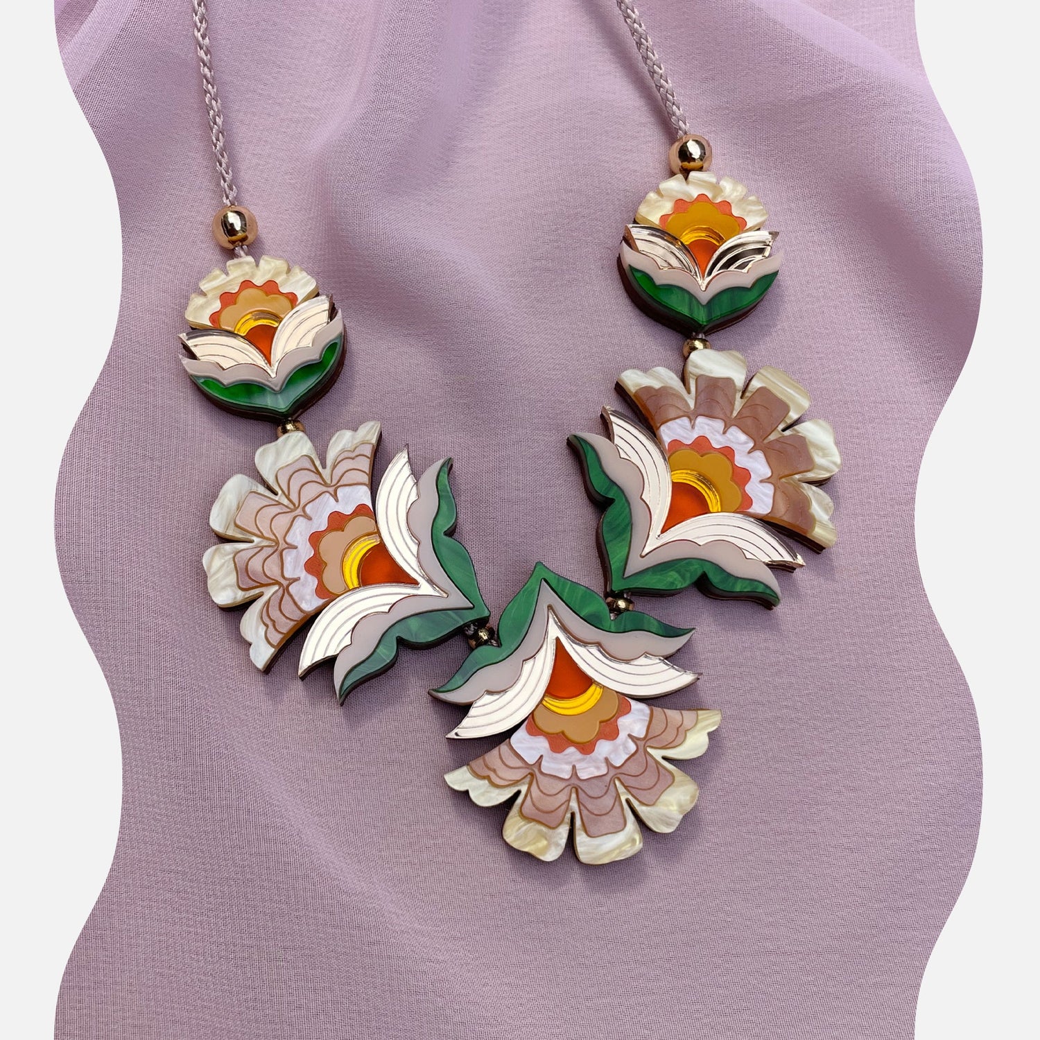 Statement Necklaces