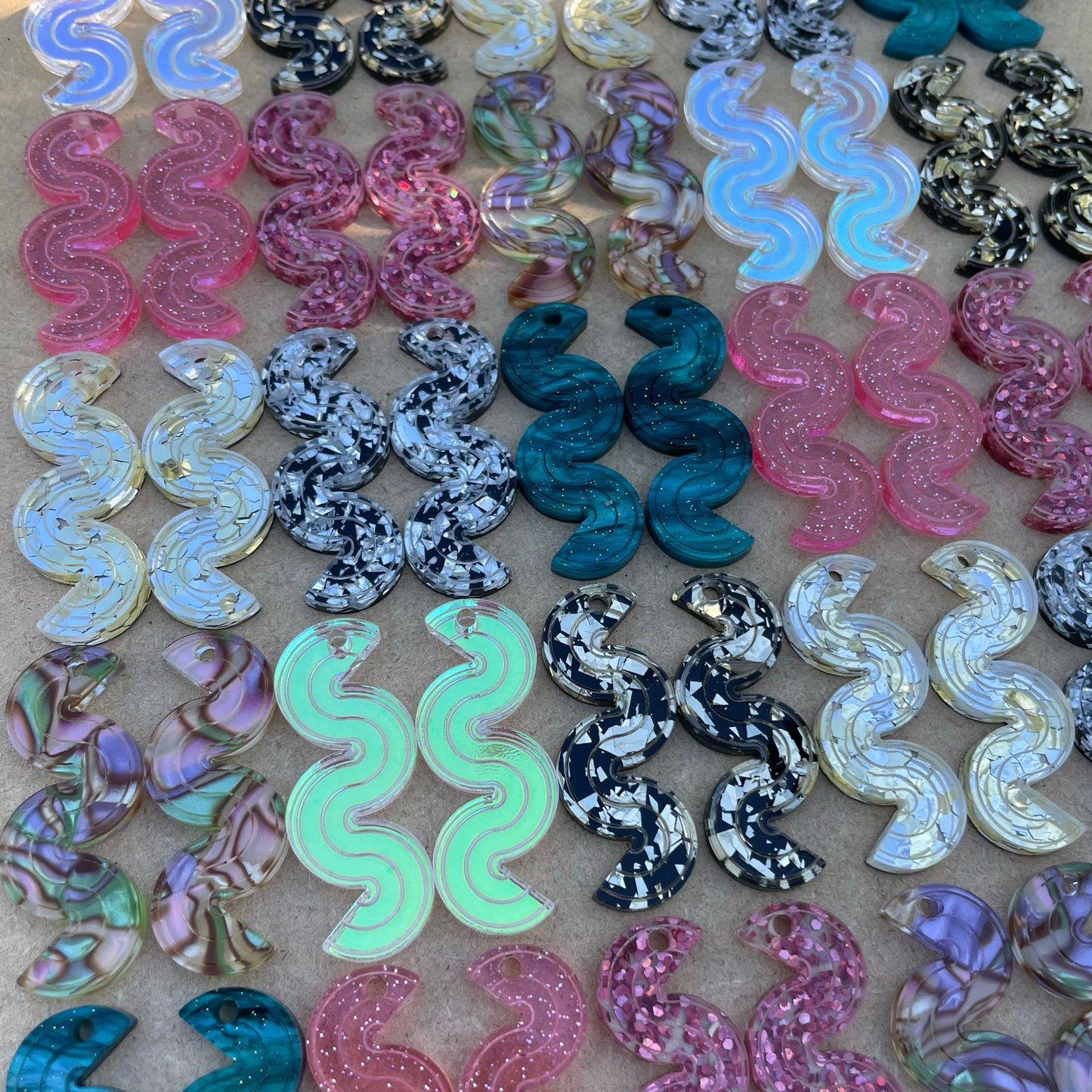 Create your own Wiggle Hoops