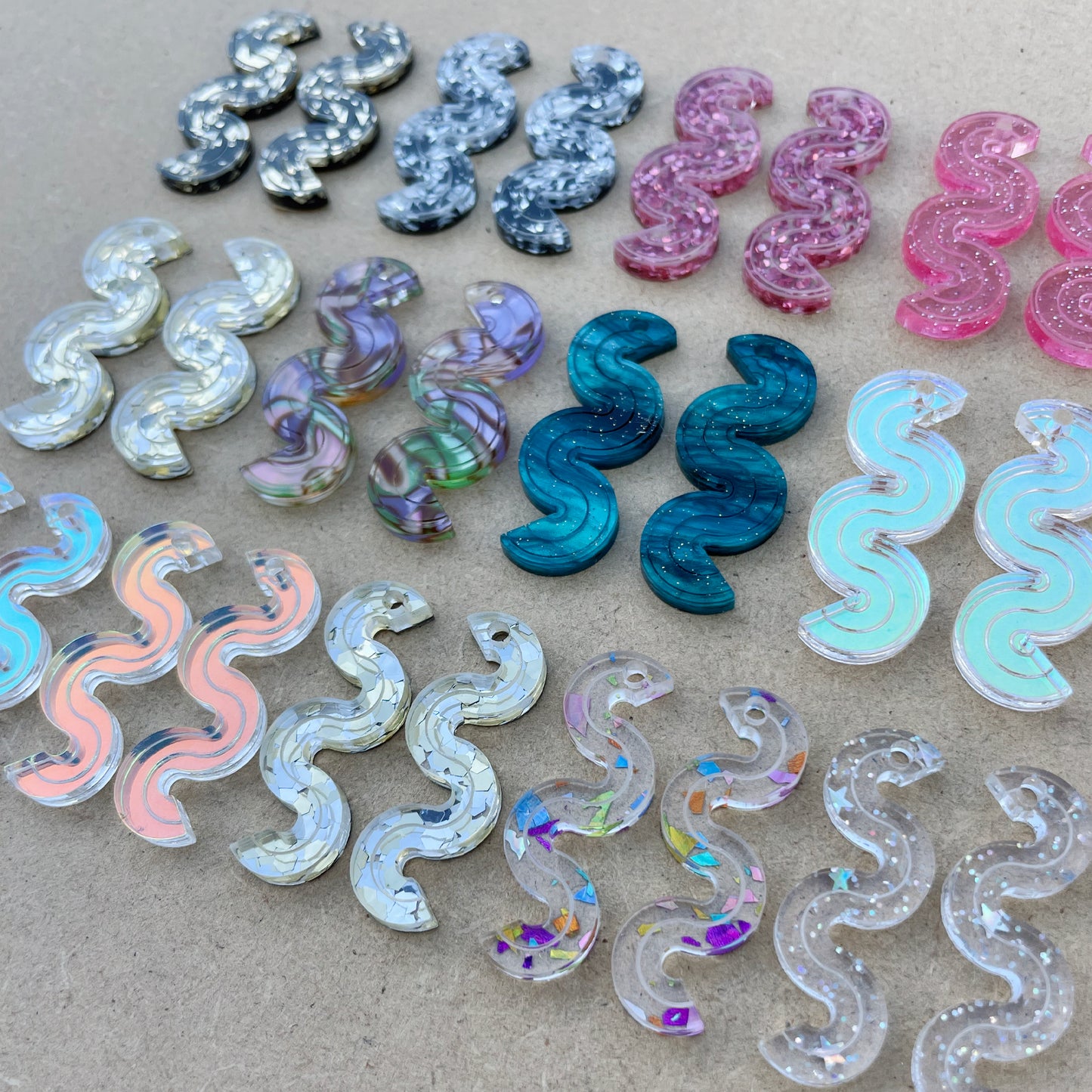 Create your own Wiggle Hoops