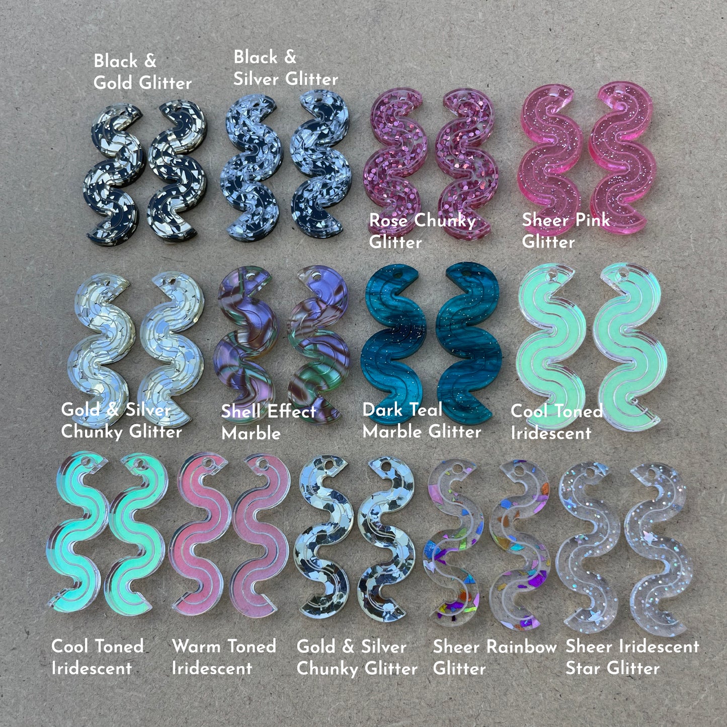 Create your own Wiggle Hoops